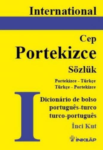Internetional Portekizce Cep Sözlük İnci Kut