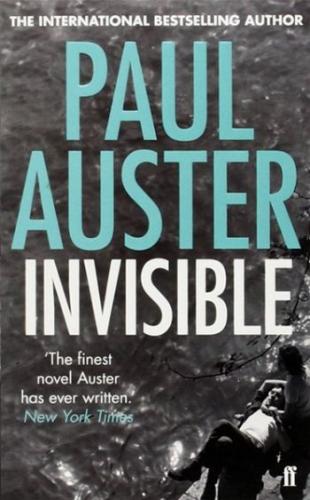 Invisible Paul Auster