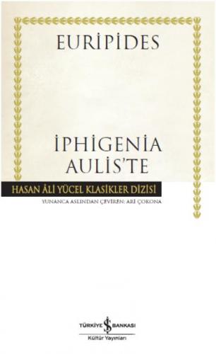 Iphigenia Aulis'te Euripides