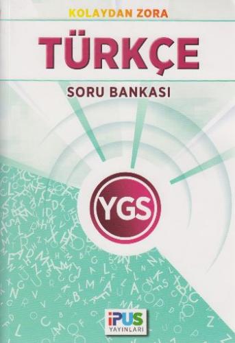 İpus YGS Türkçe Soru Bankası İpus Yayınları Komisyon Grubu