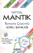 İrem Sayısal Mantık Tamamı Çözümlü Soru Bankası Komisyon
