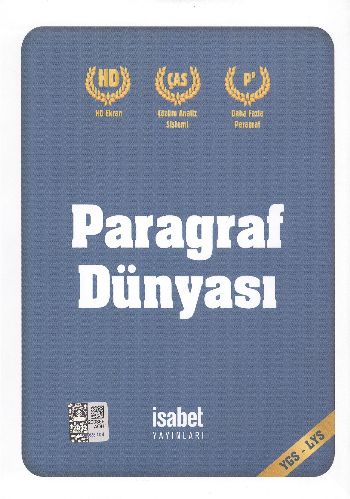 İsabet YGS LYS Paragraf Dünyası Kolektif