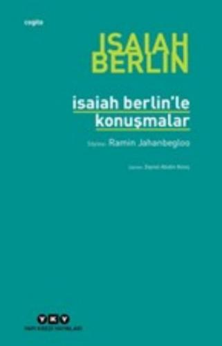 Isaiah Berlin'le Konuşmalar Ramin Jahanbegloo