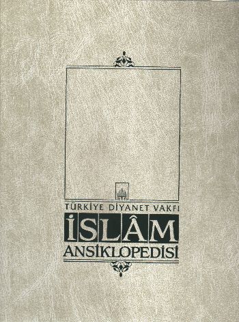 İslam Ansiklopedisi 34. Cilt Komisyon