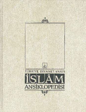 İslam Ansiklopedisi 38. Cilt - Suyolcu - Şerif en-Nisâbûri