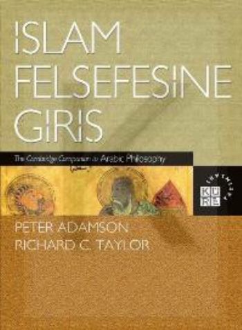 İslam Felsefesine Giriş Peter Adamson