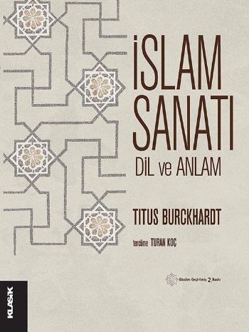 İslam Sanatı Titus Burckhardt