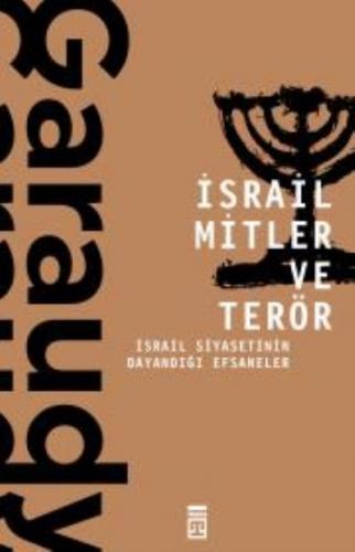 İsrail Mitler ve Terör Roger Garaudy