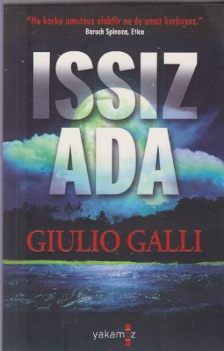 Issız Ada Giulio Galli