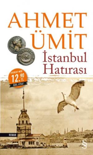 Istanbul Hatırası Midi Boy Ahmet Ümit