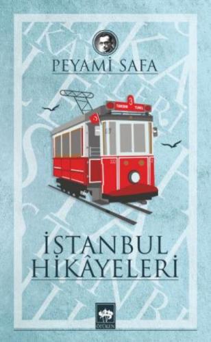 İstanbul Hikayeleri Peyami Safa