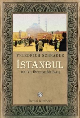 İstanbul Friedrich Schrader