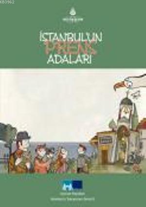 İstanbul'un Prens Adaları Salih Zengin