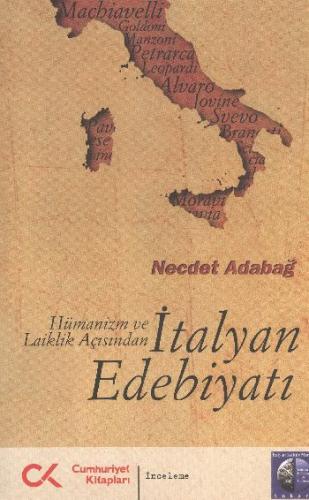 İtalyan Edebiyatı Necdet Adabağ