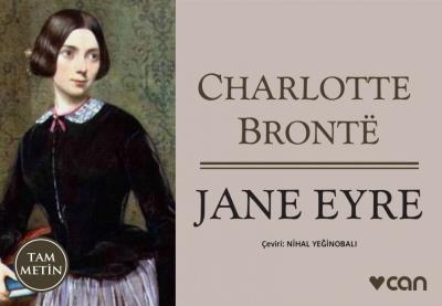 Jane Eyre (Mini Kitap) Charlotte Bronte