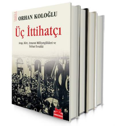 Jön Türkler Seti (4 Kitap Takım) Jonathan Schneer-Haluk Hepkon-Orhan K