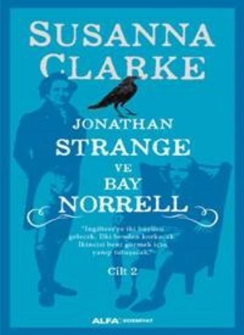 Jonathan Strange ve Bay Norrell - Cilt 2 (Ciltli) Susanna Clarke