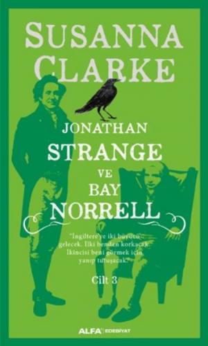 Jonathan Strange ve Bay Norrell - Cilt 3 (Ciltli) Susanna Clarke