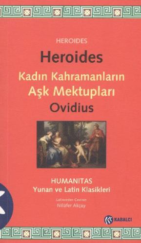 Kadın Kahramanların Aşk Mektupları Heroides