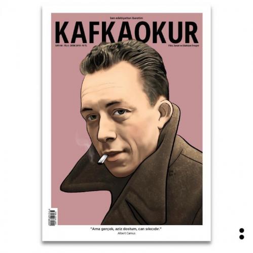 Kafka Okur 44.Sayı Ekim 2019