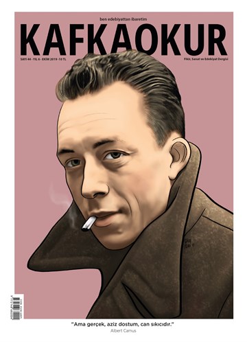 Kafka Okur Dergisi 2019 Seti Tüm Sayıları
