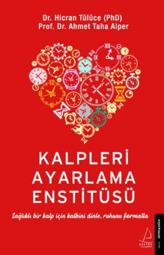 Kalpleri Ayarlama Enstitüsü Ahmet Taha Alper