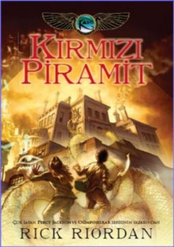 Kane Günceleri 1; Kırmızı Piramit