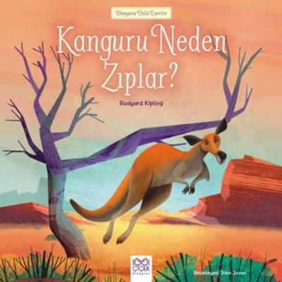 Kanguru Neden Zıplar? Rudyard Kipling