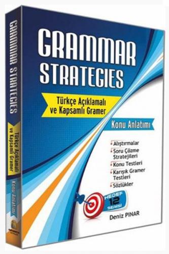 Grammar Strategies Türkçe Açıklamalı 2020