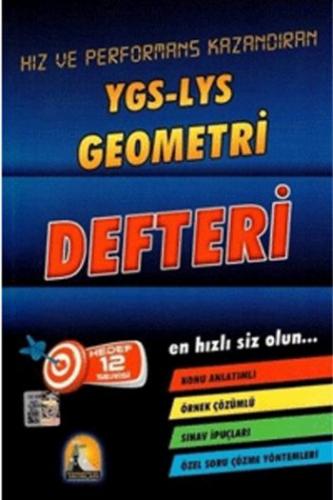 Kapadokya YGS LYS Geometri Defteri