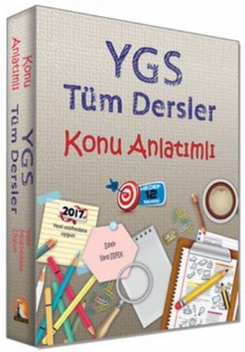 Kapadokya YGS Tüm Dersler Konu Anlatımlı