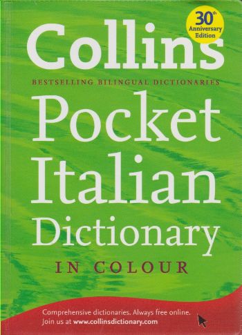 Pocket Italian Dictionary Kolektif