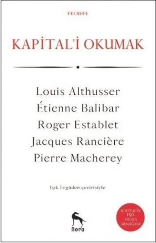 Kapital'i Okumak Louis Althusser