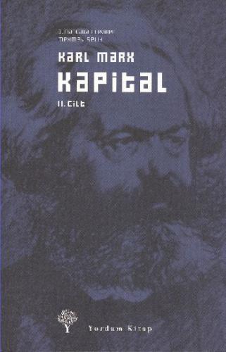 Kapital II.Cilt - Karton Kapak (Brd) Karl Marx