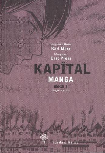 Kapital Manga Cilt: 1 (Kürtçe) Karl Marx