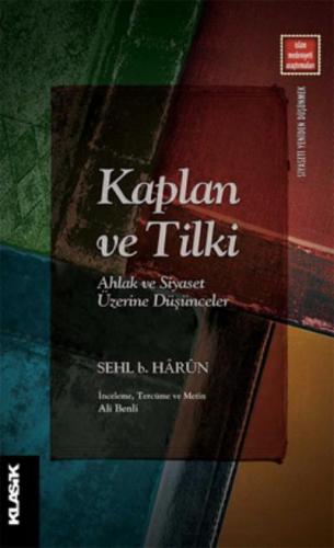 Kaplan ve Tilki Sehl b. Harun
