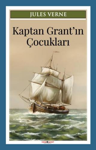 Kaptan Grantın Çocukları Jules Verne