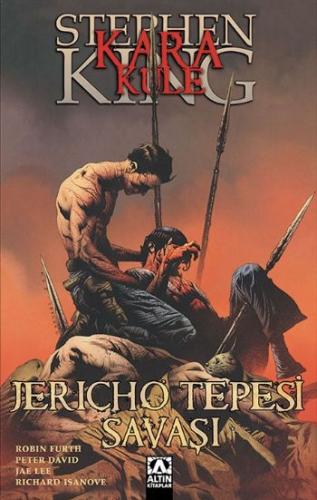 Kara Kule: Jericho Tepesi Savaşı Stephen King