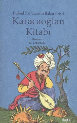 Karacaoğlan Kitabı M. Sabri Koz