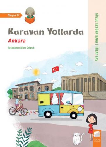 Karavan Yollarda - Ankara Tülay Taş