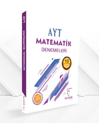 Karekök Yayınları AYT Matematik Denemeleri Karekök
