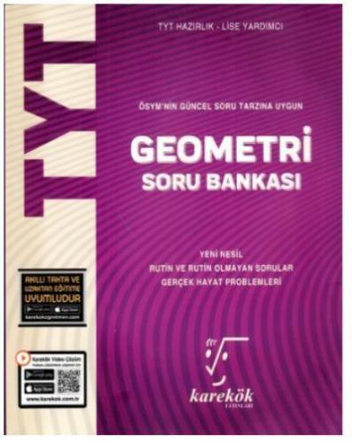 Karekök TYT Geometri Soru Bankası