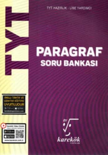 Karekök Tyt Paragraf Soru Bankası