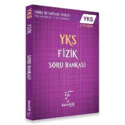 YKS Fizik Soru Bankası 2.Oturum