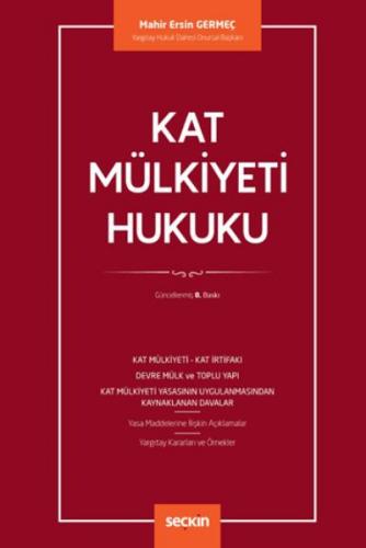 Kat Mülkiyeti Hukuku