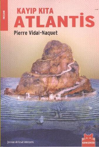Kayıp Kıta Atlantis Pierre Vidal-Naquet