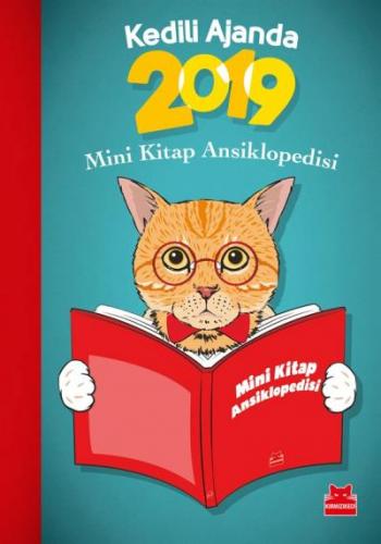 Kedili Ajanda 2019; Mini Kitap Ansiklopedisi