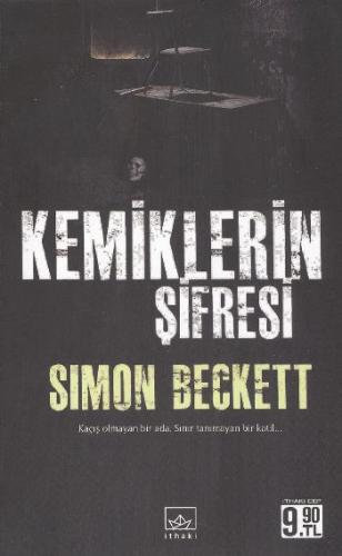 Kemiklerin Şifresi (Cep Boy) Simon Beckett