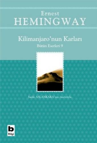 Kilimanjaronun Karları Ernest Hemingway