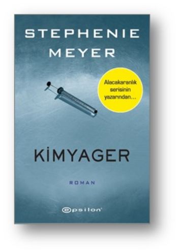 Kimyager Stephenie Meyer